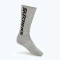 Calze SKECHERS Terry Crew 1/2 3 pack grey/black 6