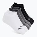 Calze SKECHERS Non Terry Low Cut white/grey
