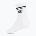 Calze SKECHERS Full Terry Low Crew white traditional 2