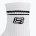 Calze SKECHERS Full Terry Low Crew white traditional 3