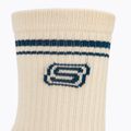 Calze SKECHERS Full Terry Low Crew white/blue 6