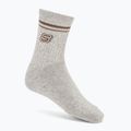 Calze Skechers Full Terry Low Crew ivory 4