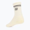 Calze Skechers Full Terry Low Crew ivory 5