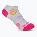 Calzini per bambini SKECHERS Non Terry Low Cut 6 paia purple 4