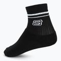 Calzini per bambini SKECHERS Full Terry Low Crew 3 paia black 3