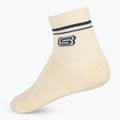 Calzini per bambini SKECHERS Full Terry Low Crew 3 paia white/blue 5
