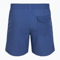 Costume da bagno uomo Hurley Solid Volley Swim Short Blue/Brown 2