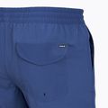 Costume da bagno uomo Hurley Solid Volley Swim Short Blue/Brown 4