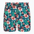 Costume da bagno uomo Hurley Cabana Floral Volley Swim Short Black