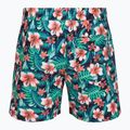 Costume da bagno uomo Hurley Cabana Floral Volley Swim Short Black 2