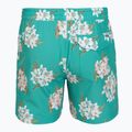 Costume da bagno uomo Hurley Malaga Volley Swim Short Teal Tint 2