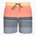 Costume da bagno uomo Hurley Epic Ombre Volley Swim Short Light Grey