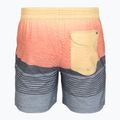 Costume da bagno uomo Hurley Epic Ombre Volley Swim Short Light Grey 2