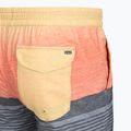 Costume da bagno uomo Hurley Epic Ombre Volley Swim Short Light Grey 4