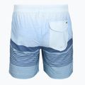 Costume da bagno uomo Hurley Epic Ombre Volley Swim Short blue/white 2