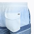 Costume da bagno uomo Hurley Epic Ombre Volley Swim Short blue/white 4