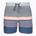 Costume da bagno uomo Hurley Epic Ombre Volley Swim Short Industrial Blue