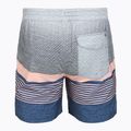 Costume da bagno uomo Hurley Epic Ombre Volley Swim Short Industrial Blue 2