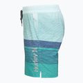 Costume da bagno uomo Hurley Epic Ombre Volley Swim Short Teal Tint 3