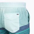 Costume da bagno uomo Hurley Epic Ombre Volley Swim Short Teal Tint 4