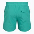 Costume da bagno uomo Hurley Crossover Volley Swim Short Teal Tint 2