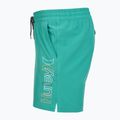 Costume da bagno uomo Hurley Crossover Volley Swim Short Teal Tint 3