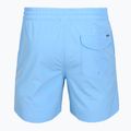 Costume da bagno uomo Hurley Crossover Volley Swim Short Photo Blue 2