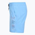 Costume da bagno uomo Hurley Crossover Volley Swim Short Photo Blue 3