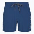 Costume da bagno uomo Hurley Crossover Volley Swim Short blue/black