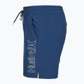 Costume da bagno uomo Hurley Crossover Volley Swim Short blue/black 3