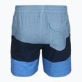 Costume da bagno uomo Hurley Color Blocked Volley Swim Short Baby Blue 2