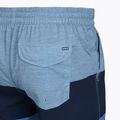 Costume da bagno uomo Hurley Color Blocked Volley Swim Short Baby Blue 4