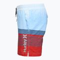 Costume da bagno uomo Hurley Epic Ombre Volley Swim Short Noise Aqua 3