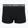 Boxer da uomo KARL LAGERFELD Logo Trunk 7 paia black 2