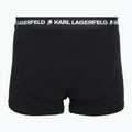 Boxer da uomo KARL LAGERFELD Logo Trunk 7 paia black 3