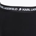 Boxer da uomo KARL LAGERFELD Logo Trunk 7 paia black 4