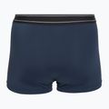 Boxer uomo KARL LAGERFELD Stripe Logo Micro Trunk 3 paia mood indigo 3