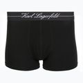 Boxer da uomo KARL LAGERFELD Hotel Karl Lyocell Trunk 3 paia black 2