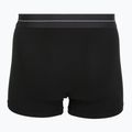 Boxer da uomo KARL LAGERFELD Hotel Karl Lyocell Trunk 3 paia black 3