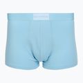 Boxer uomo KARL LAGERFELD Essential Logo Trunk 7 paia olive/clear sky/excalibur 2