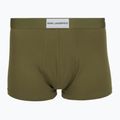 Boxer uomo KARL LAGERFELD Essential Logo Trunk 3 paia olive/clear sky/excalibur 4