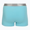 Boxer uomo KARL LAGERFELD Elastic Trunk 3 paia dark sea/black/blue 5