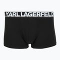 Boxer uomo KARL LAGERFELD Bold Elastic Trunk 3 paia windsor/black/ash 4