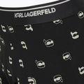 Set boxer e calzini da uomo KARL LAGERFELD Ikon Trunk aop karl dot black 4