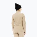 Felpa da donna Protest PRTRemutez 1/4 Zip Active bamboo beige 3