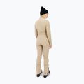 Felpa da donna Protest PRTRemutez 1/4 Zip Active bamboo beige 4