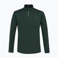 Felpa uomo Protest Rewill 1/4 Zip Active kale green 6
