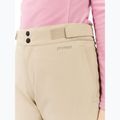 Pantaloni da sci donna Protest PRTVoleta bamboo beige 5