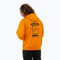 Felpa da snowboard uomo Protest PRTIvo Outdoor Hoodie caramel yellow 4