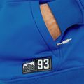 Felpa da uomo per snowboard Protest PRTIvo Outdoor Hoodie vibrant blue 6